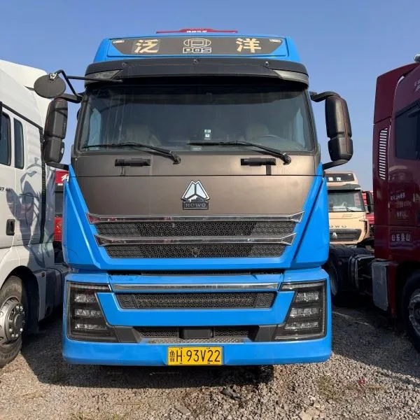 HOWO TH7 500 Cenedlaethol VI