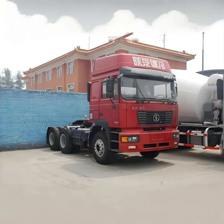 Tractorau Shaanqi Delong F2000